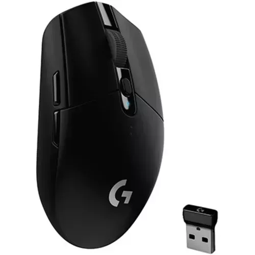 [regional] Mouse Gamer Sem Fio Logitech G305 Lightspeed At 12.000 Dpi Cx 1 Un