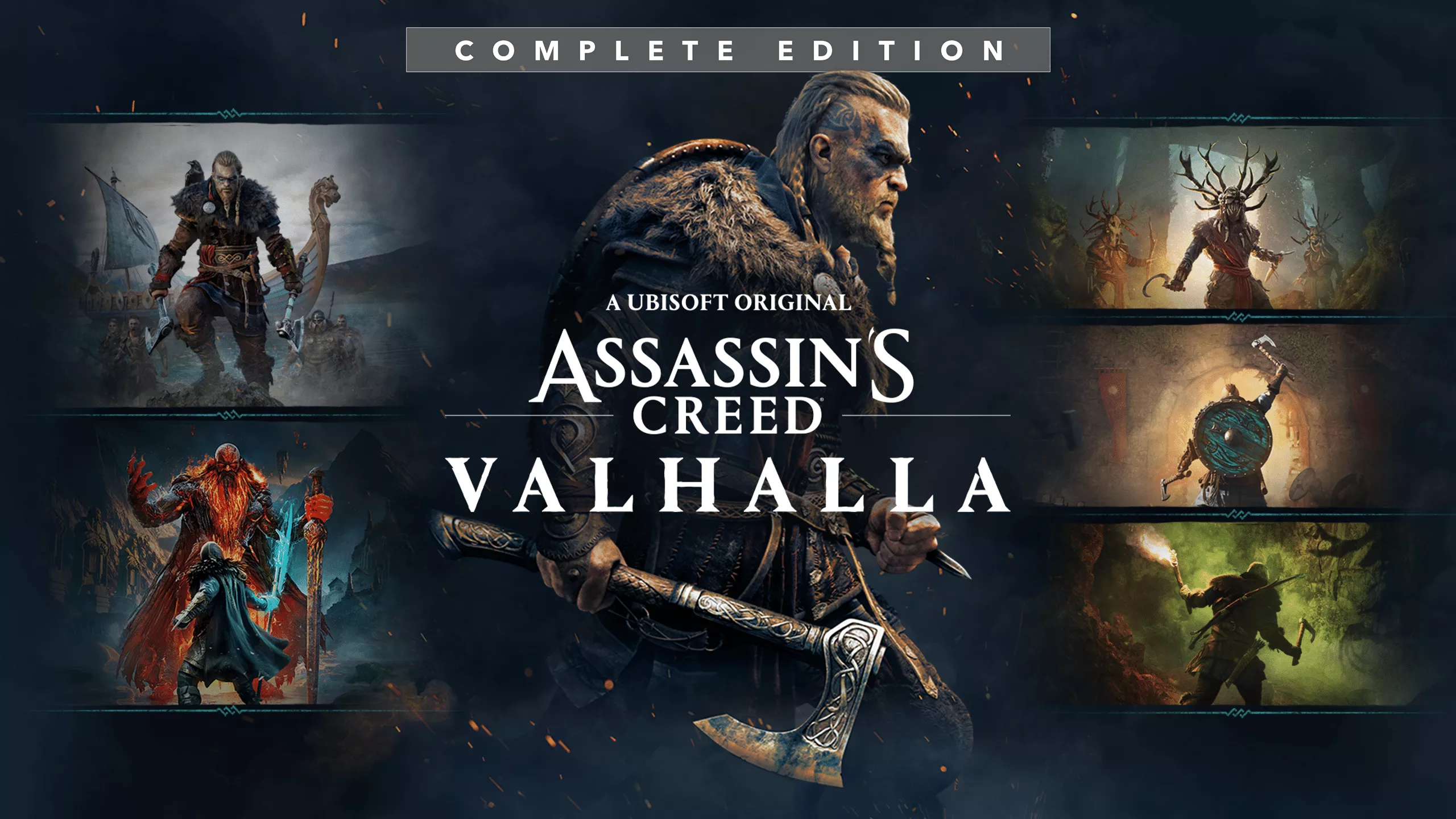 Assassin's Creed Valhalla Complete Edition (pc)