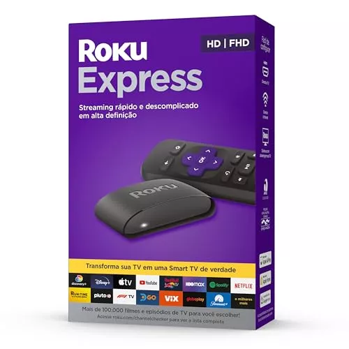 Roku Express 2023