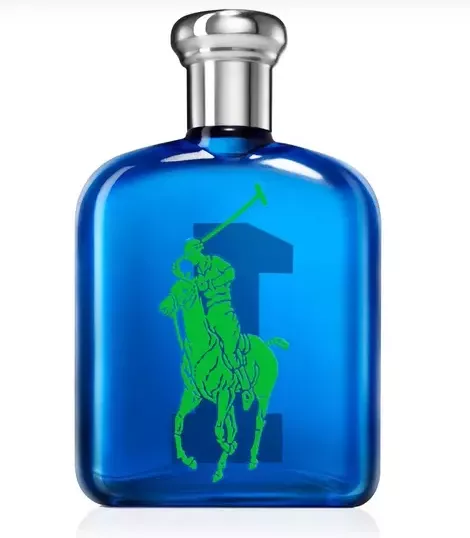 Perfume Masculino Big Pony 1 Blue - Edt 125ml