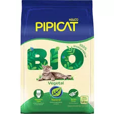 Granulado Sanitrio Pipicat Bio Vegetal