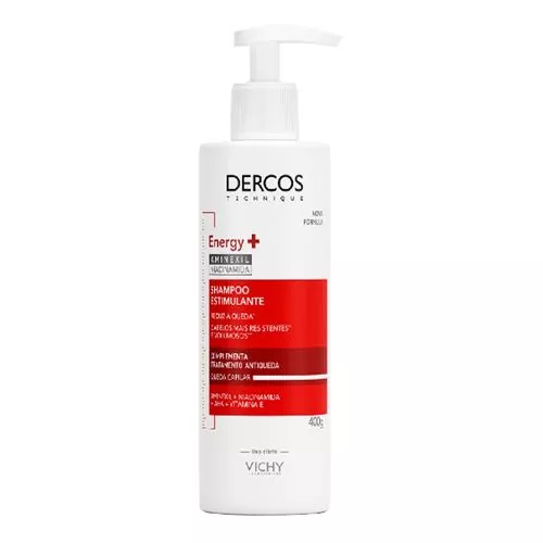 Shampoo Vichy Antiqueda Dercos Energy+ 400g