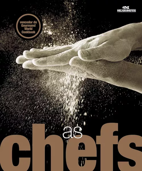 Livro - As Chefs