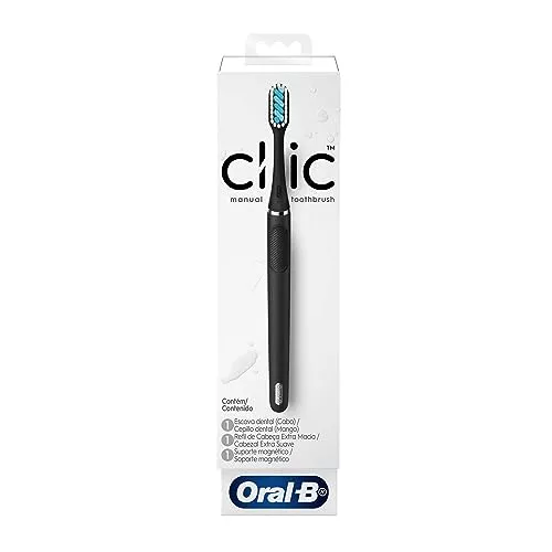 Escova Dental Oral-b Clic 1 Unidade
