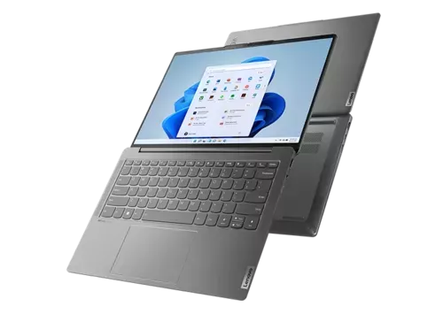Notebook Yoga Slim 6i 14" - Intel I5 12th / 16 Gb De Ram / Ssd 512 Gb / W11
