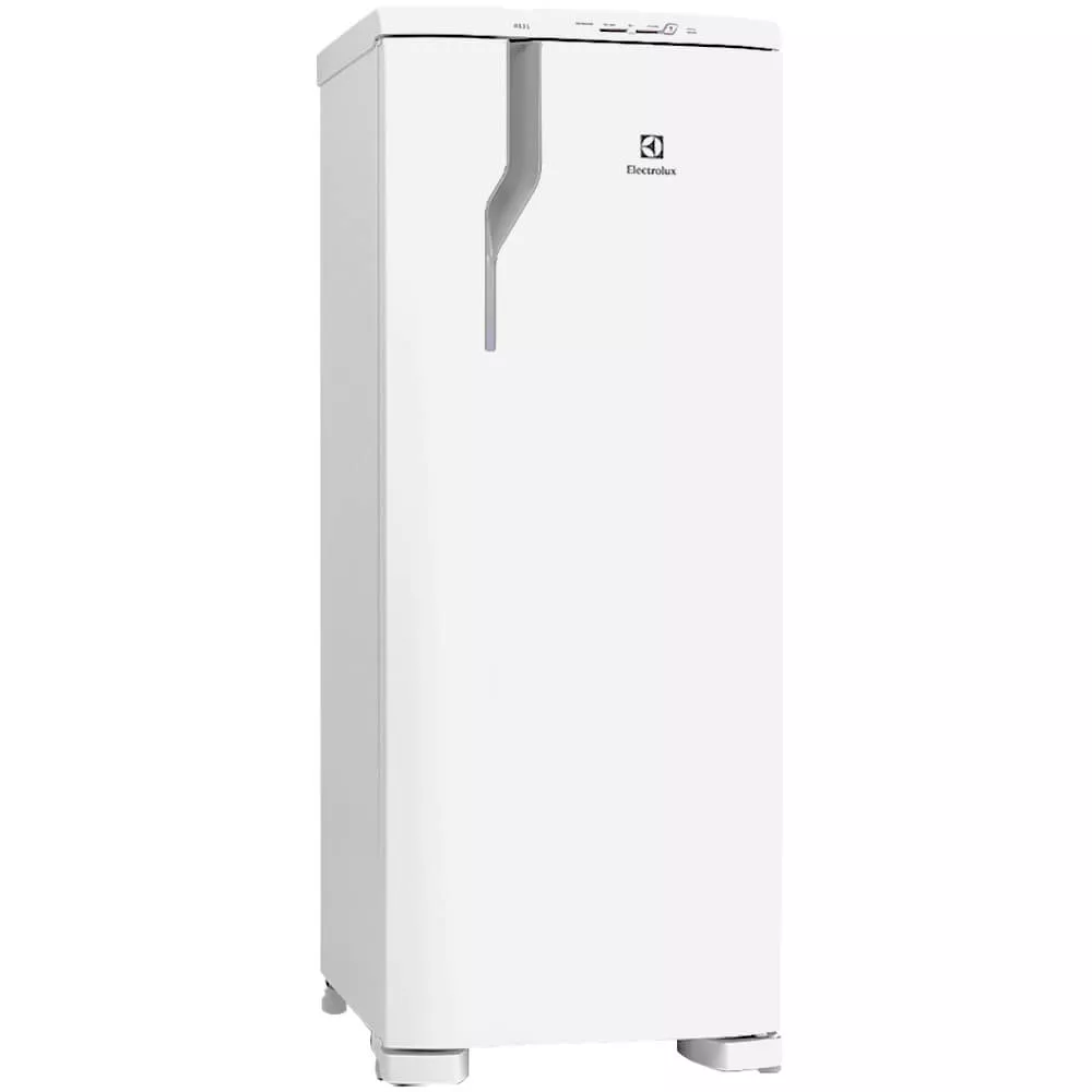 Geladeira Refrigerador Electrolux 240l Cycle Defrost 1 Porta Re31
