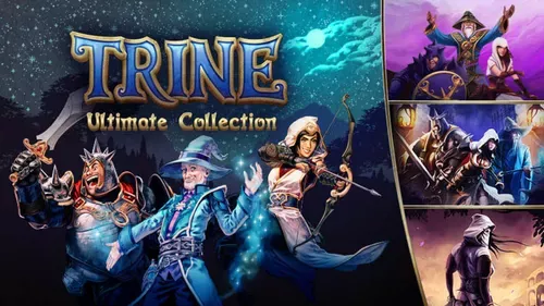 Trine: Ultimate Collection - Pc
