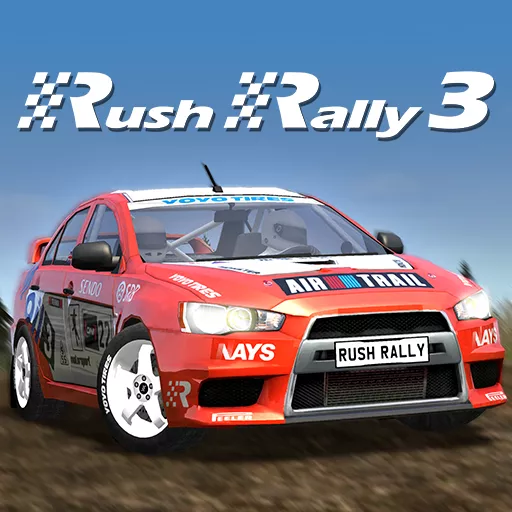 Rush Rally 3  Apps No Google Play