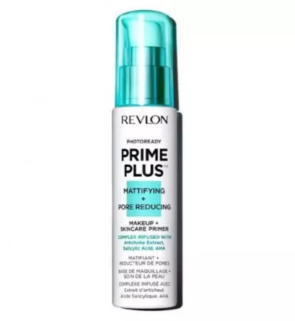 Primer Plus Photoready Revlon 30ml Mattifying + Pore Reducing