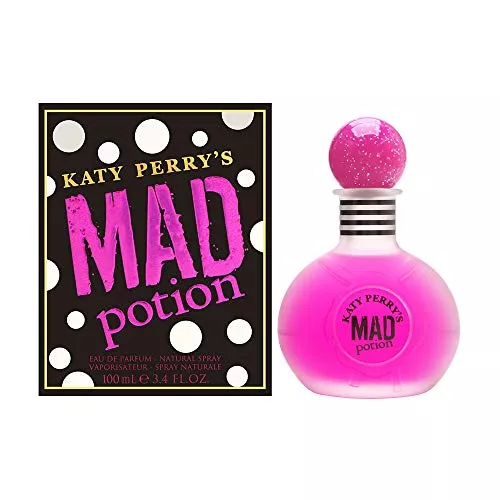 Perfume Katy Perry Mad Potion Eau De Parfum Feminino 100ml