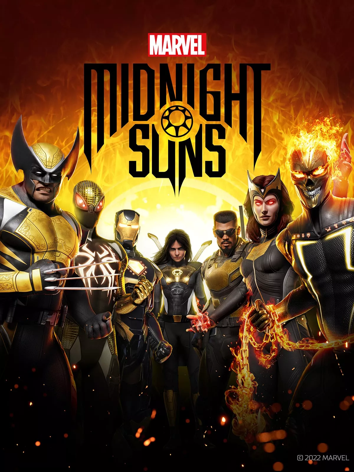 Marvel's Midnight Suns: Standard Edition