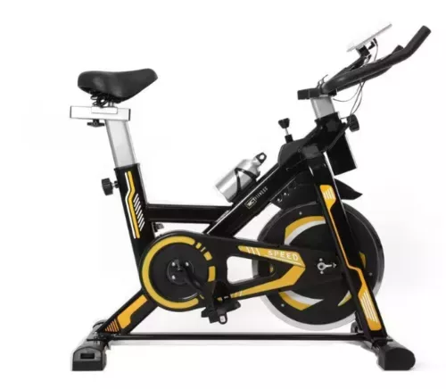 Bicicleta Spinning Com Roda De Inrcia De 13kg - Wct Fitness