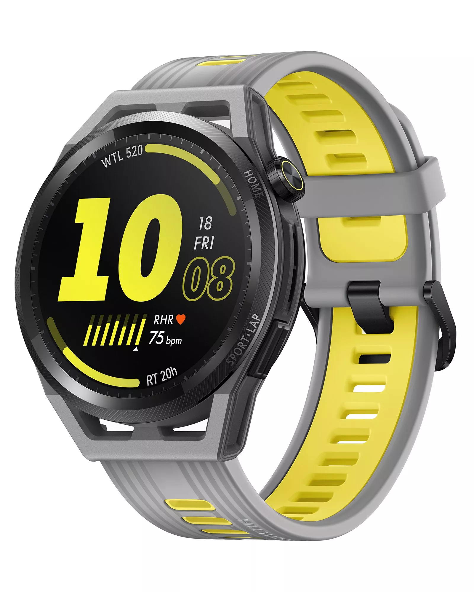 Relgio Smartwatch Gt Runner Huawei Cinza