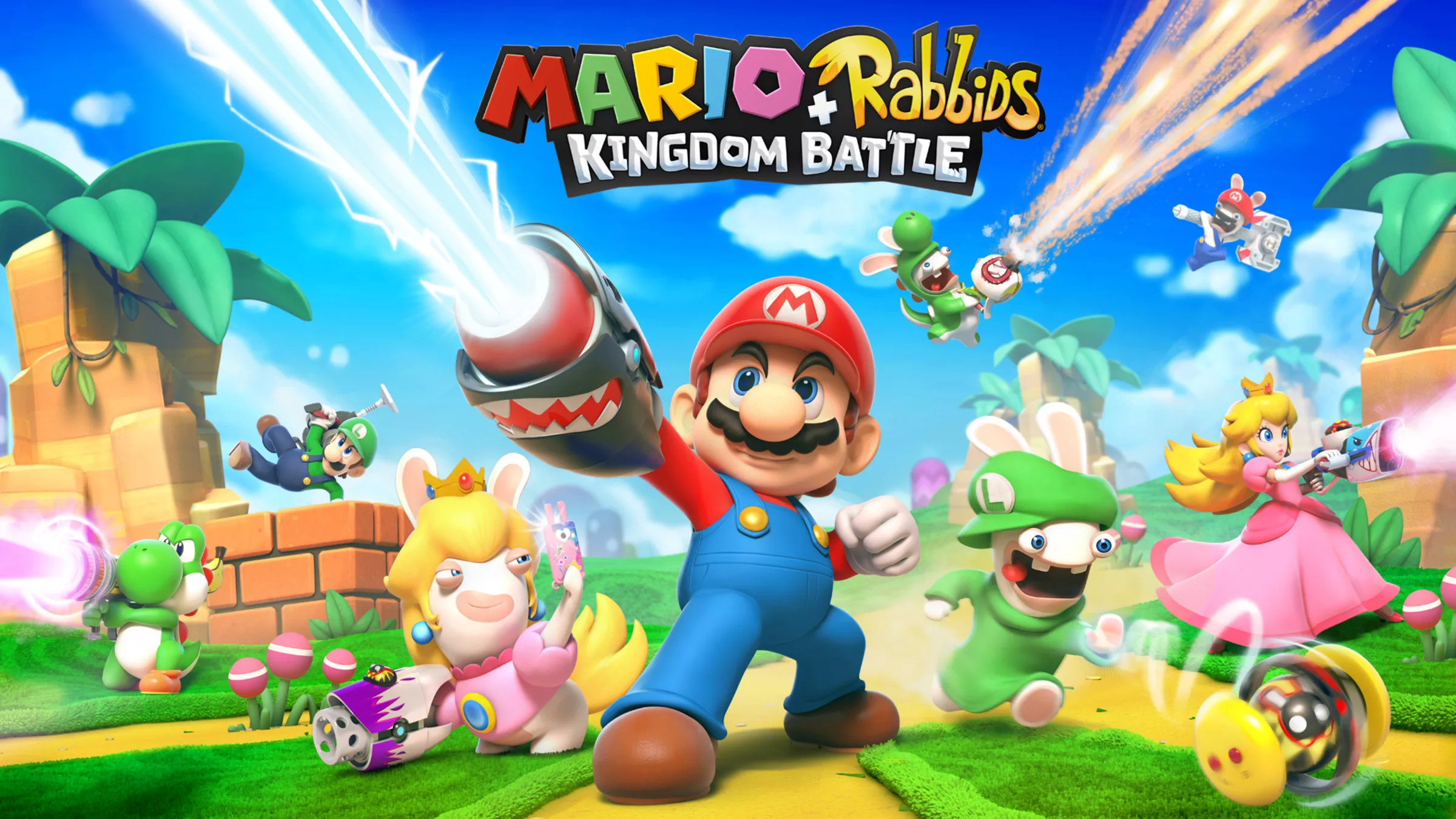 Mario + Rabbids Kingdom Battle - Digital