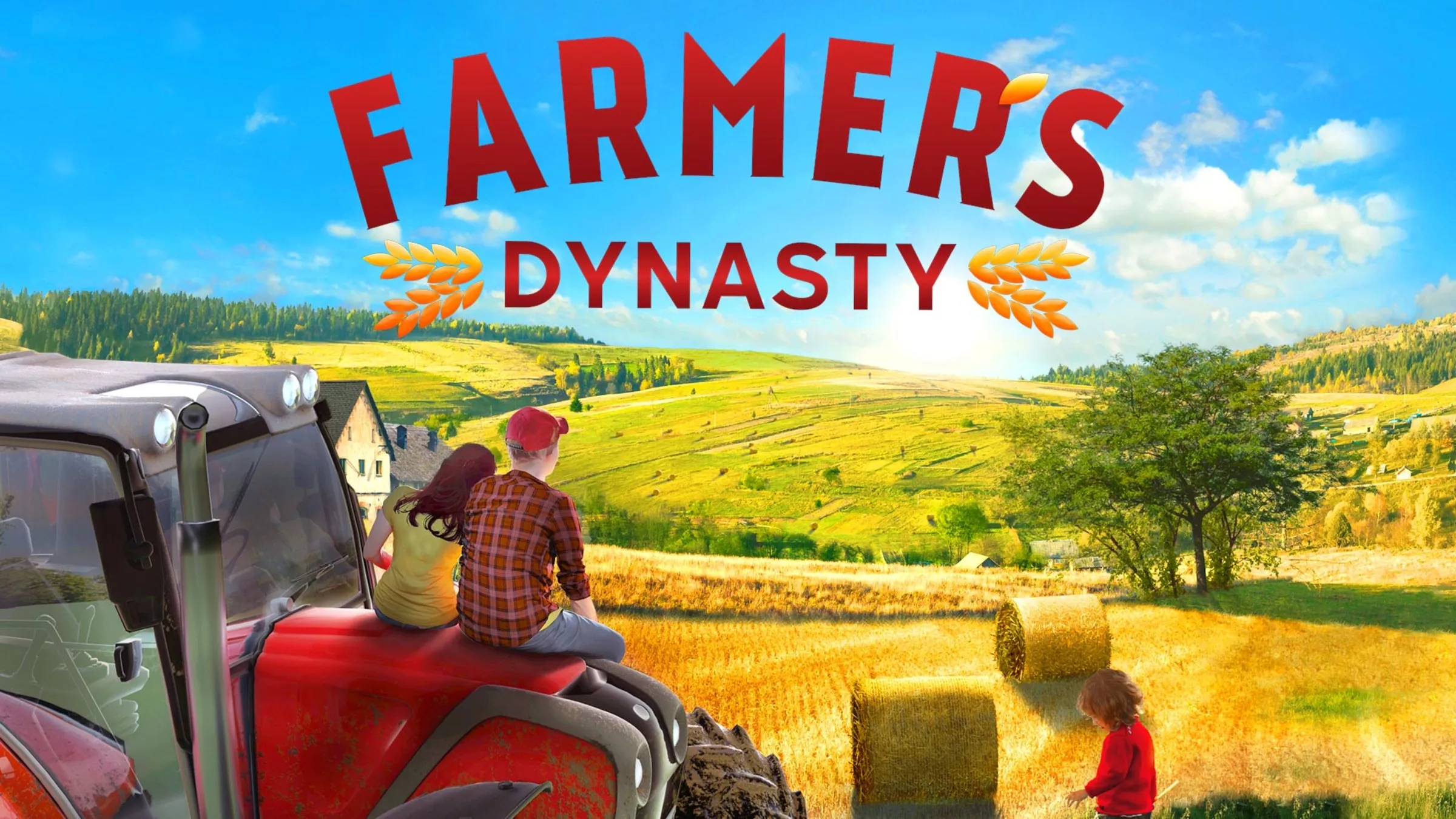 Farmer's Dynasty (nintendo Switch)