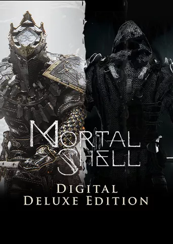 Mortal Shell - Digital Deluxe Edition
