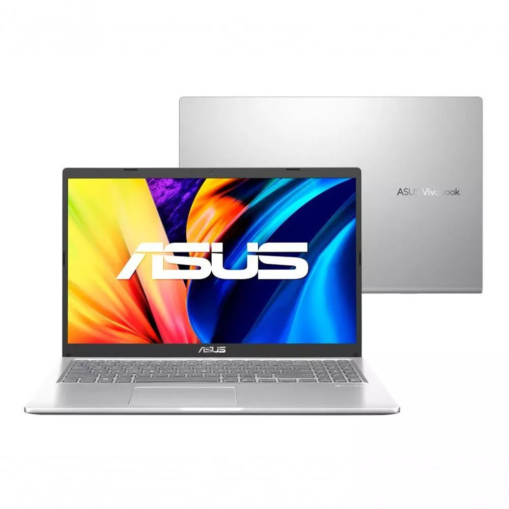 Notebook Asus Vivobook 15 I3 1115g4 4gb 256gb Linux