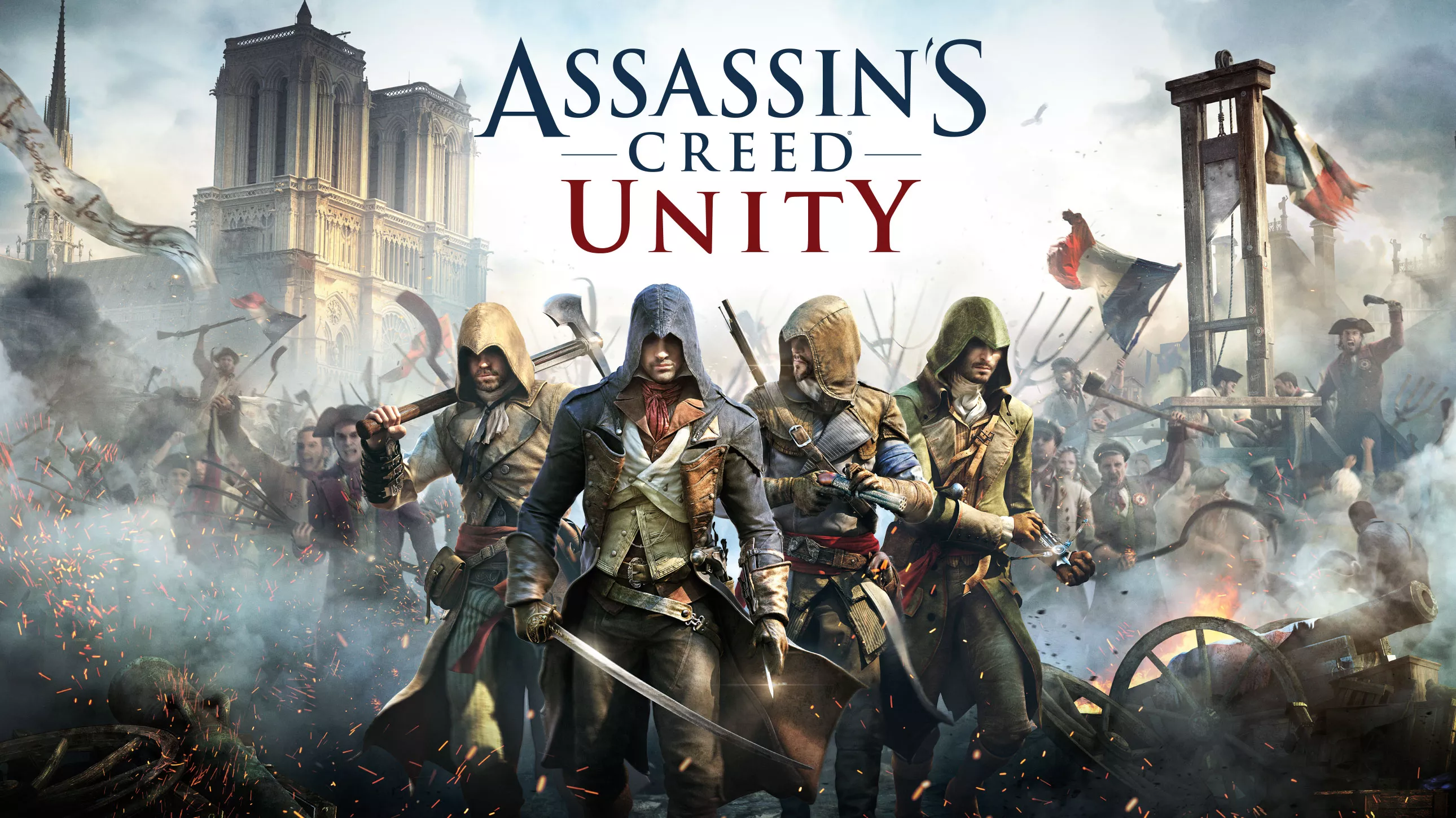 Assassin's Creed Unity,syndicate E Origins Edies Standarts