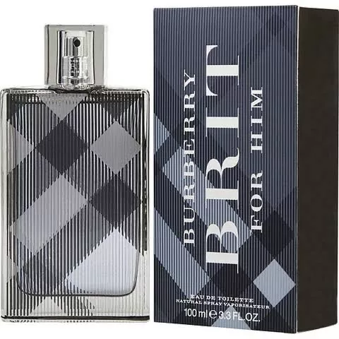 Perfume - Burberry Brit For Men 100ml