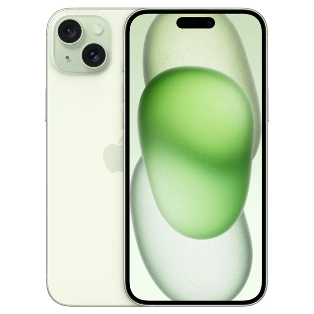 Iphone 15 Plus Apple 128gb Verde, Tela De 6.7, Cmera Dupla De 48mp - Mu173be/a