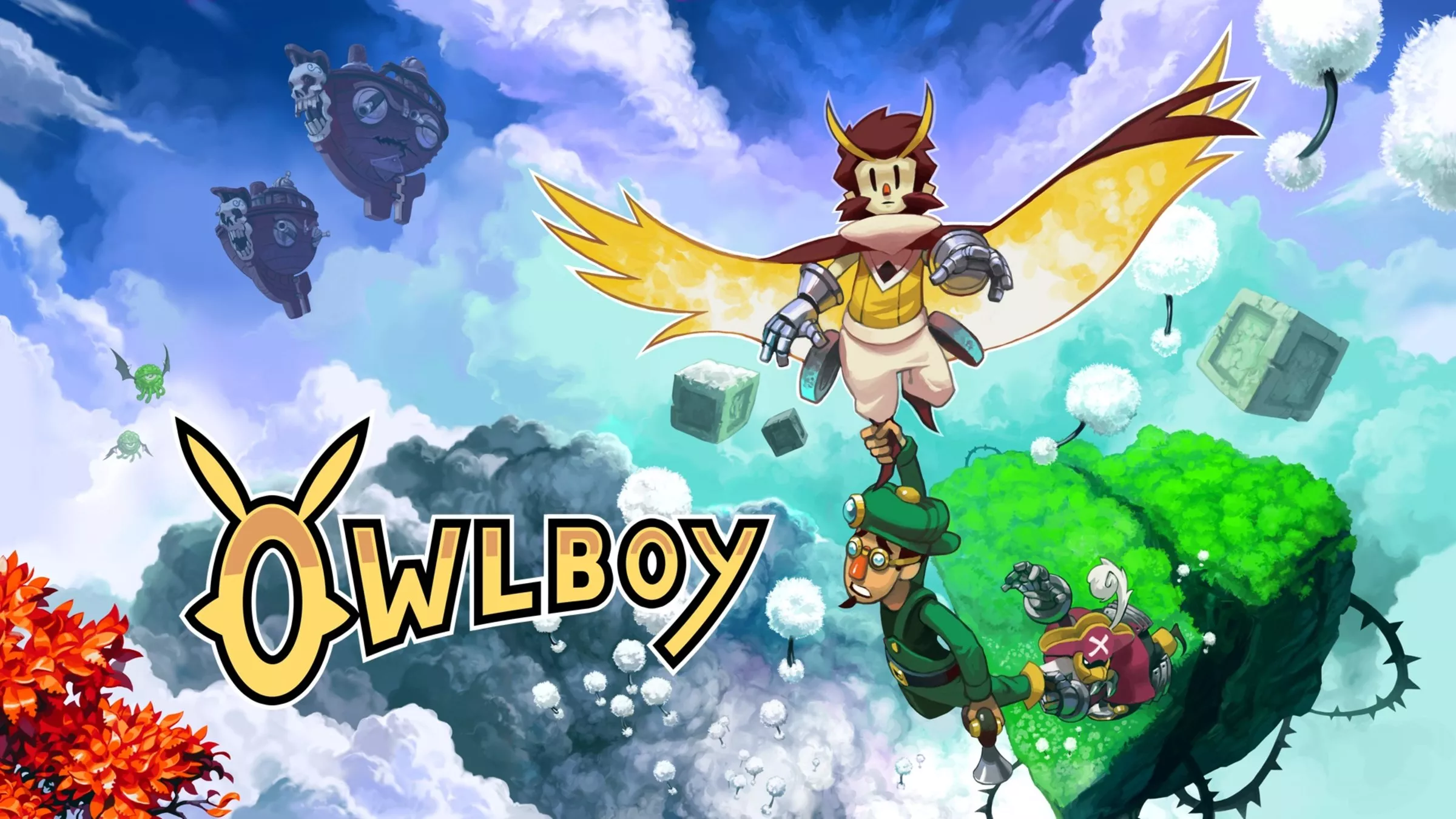 Owlboy (nintendo Switch)