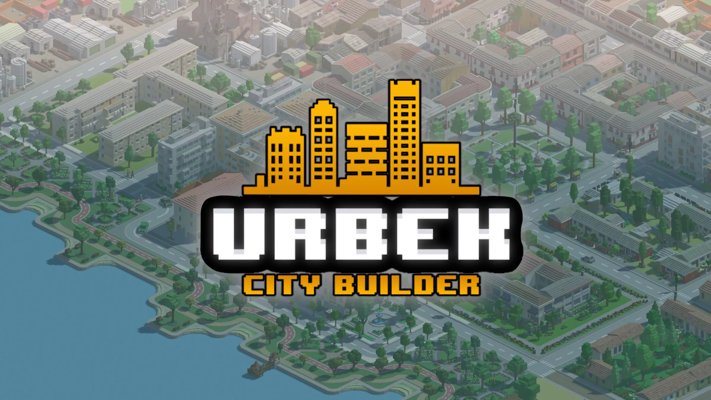 Urbek City Builder (nintendo Switch)