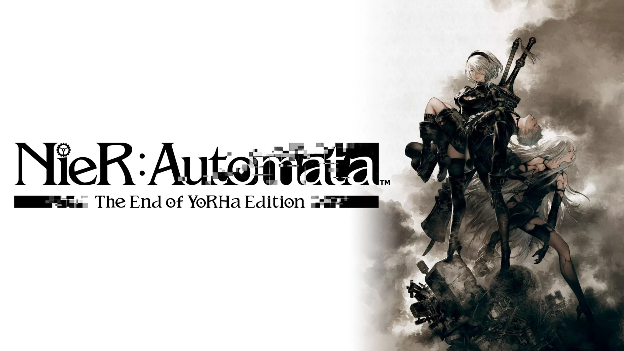 Nier:automata The End Of Yorha Edition (nintendo Switch)
