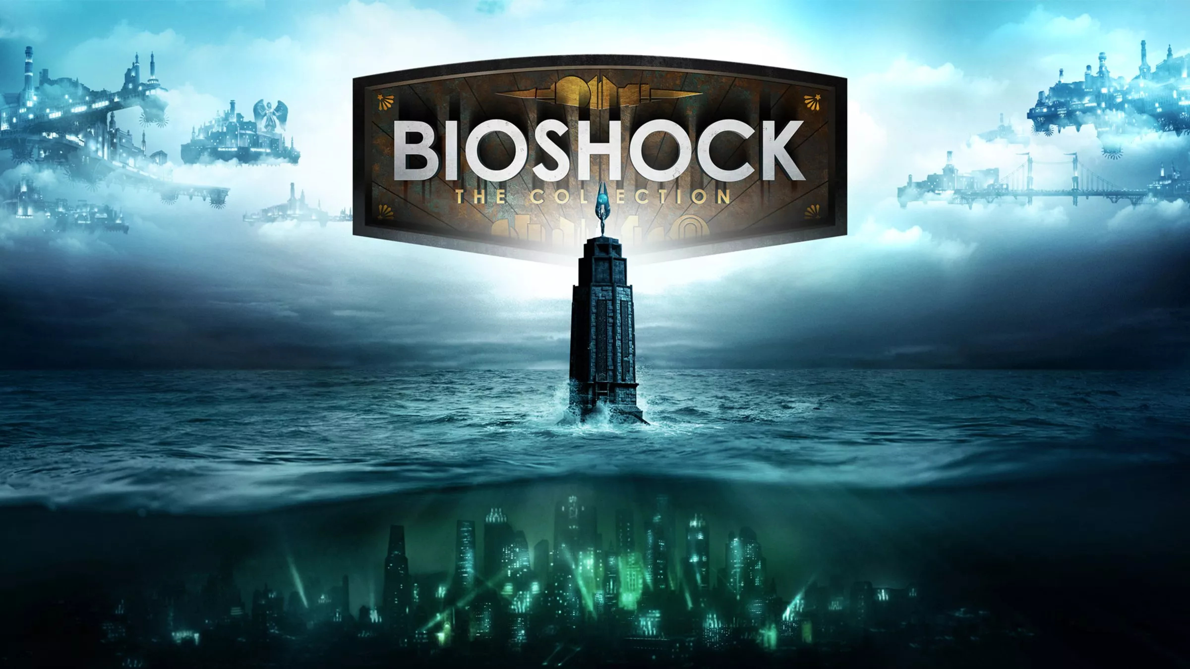 Bioshock: The Collection (nintendo Switch)