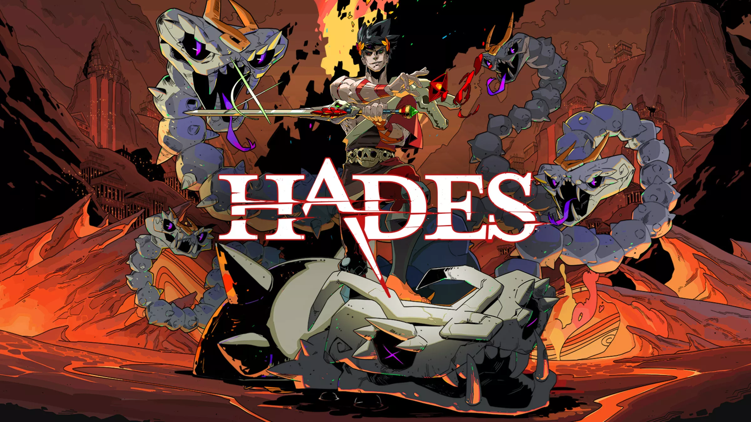 Hades (nintendo Switch)