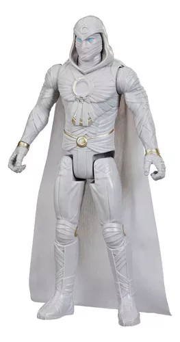 Boneco Titan Hero Series Moon Knight 30 Cm F4096 Hasbro