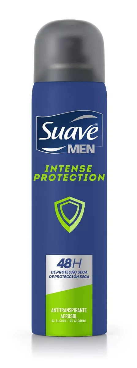 Desodorante Antitranspirante Suave Intense Protection 150ml
