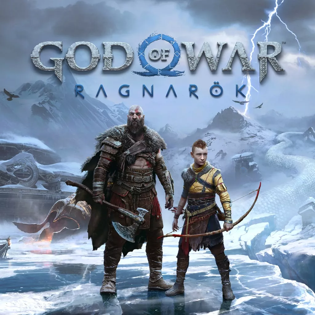 God Of War Ragnark