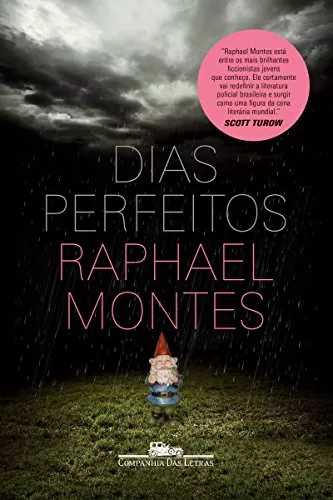 Ebook - Dias Perfeitos, Por Raphael Montes