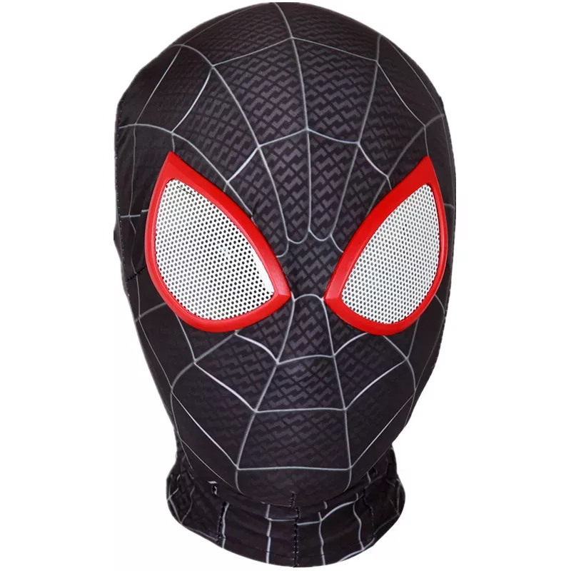 Super-heri Cosplay Costume Mask Homem Aranha