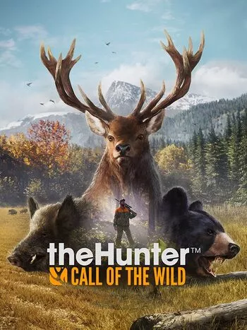 Thehunter: Call Of The Wild (pc) Steam Key Latam