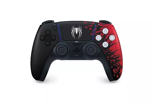 Controle Sem Fio Dualsense  Marvels Spider-man 2 Limited Edition Para Ps5