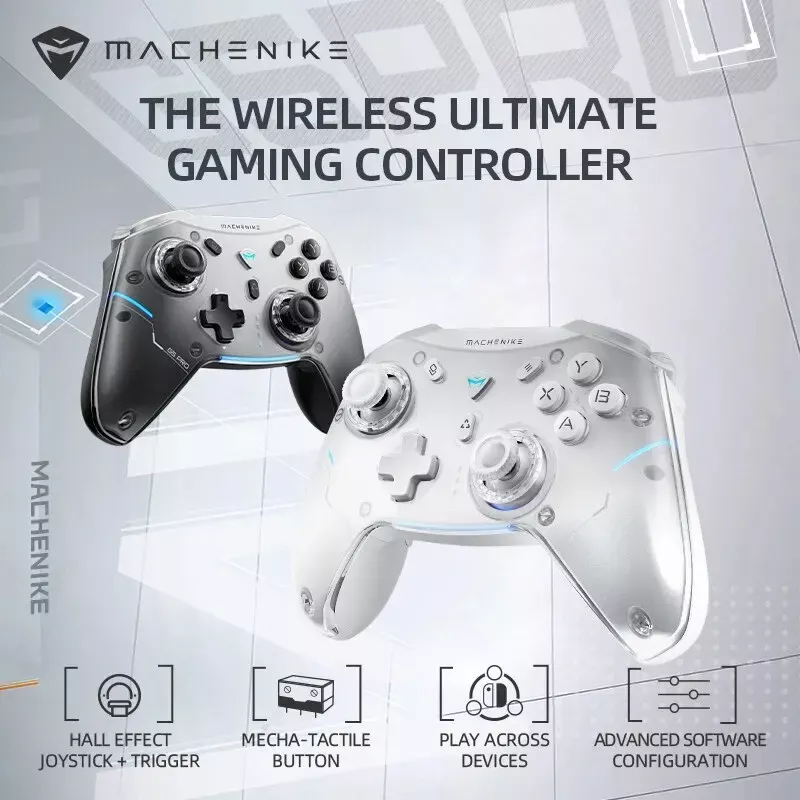 Controle Gamer Gamepad Machenike G5 Pro Elite Hall
