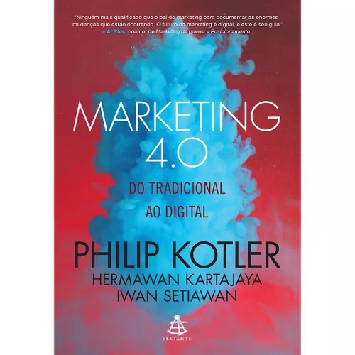 Livro Marketing 4.0
