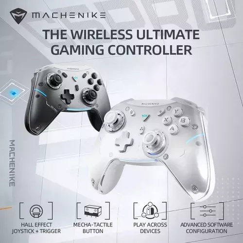 Controle Sem Fio Machenike G5 Pro Elite