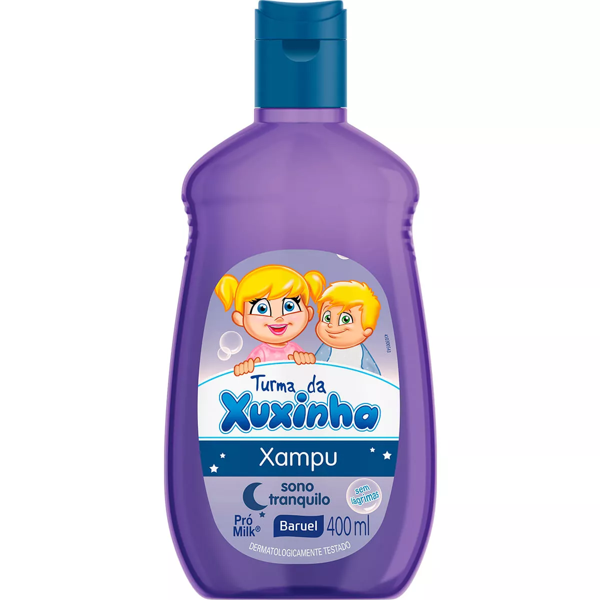 Shampoo Turma Da Xuxinha Sono Tranquilo Infantil 400ml