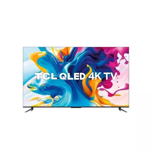 Smart Tv Tcl 55" Qled 4k Uhd Google Tv Gaming 55c645