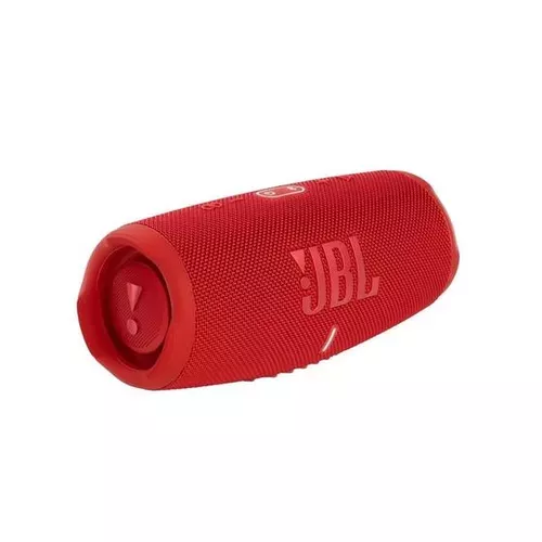 Caixa De Som Jbl Charge 5, 30w Rms, Bluetooth, Usb-c, Resistente  gua, Vermelha - 28913428