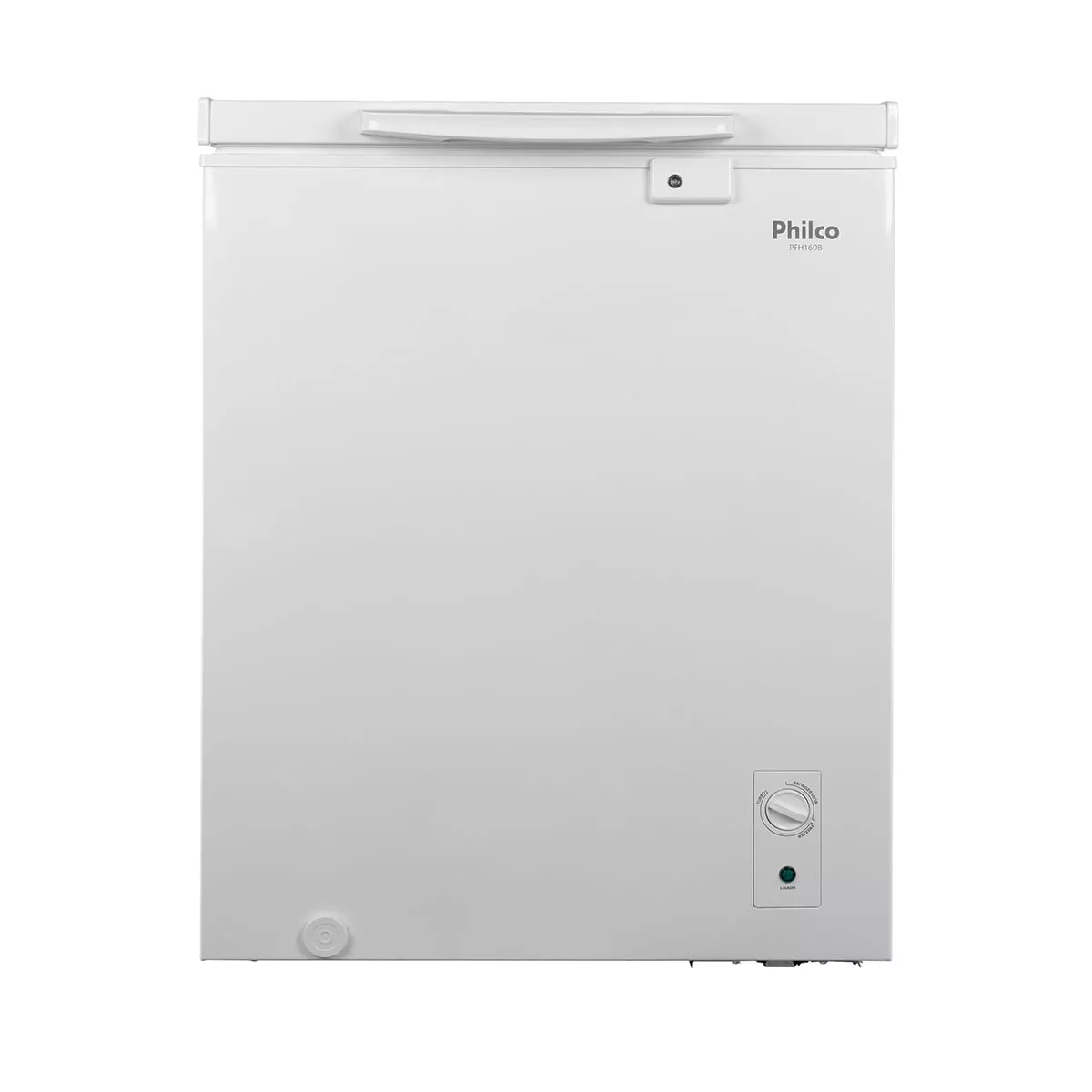 Freezer Horizontal Philco Pfh160b 143l Refrigerador