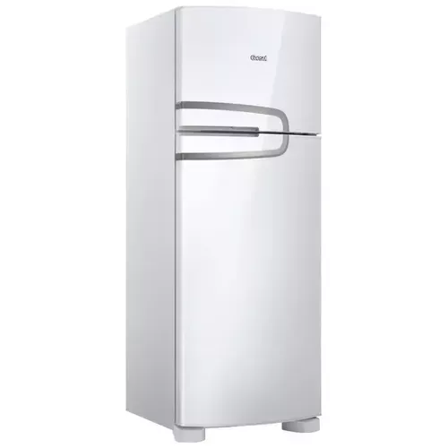 (com Cashback Consul) Geladeira Refrigerador Consul 340l Frost Free Duplex Crm39ab 110v / 220v