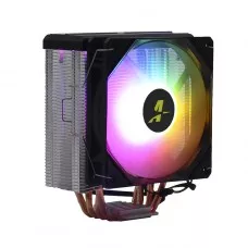 Cooler Para Processador 40 Gamer A418, 120mm, Rainbow, Intel-amd, Gamer-a418