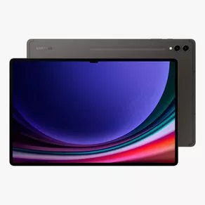 Tablet Samsung Galaxy Tab S9 Ultra, 512gb, 12gb Ram, Tela Imersiva De 14.6" Grafite + Capa Teclado + Carto Micro Sd 128gb