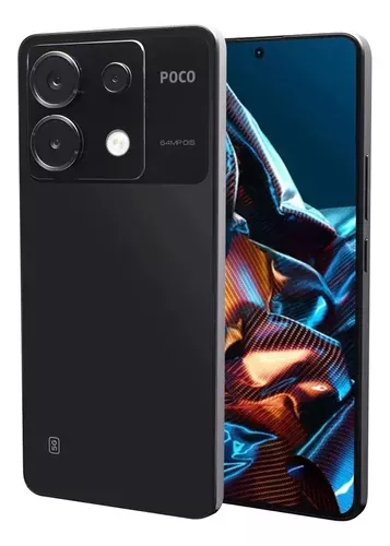 Xiaomi Poco X6 5g 256gb 8gb Ram Global Nfc Lanamento 2024
