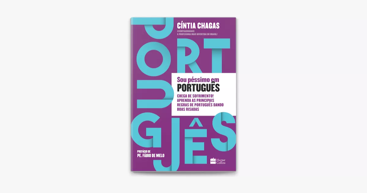 [ebook] Sou Pssimo Em Portugus