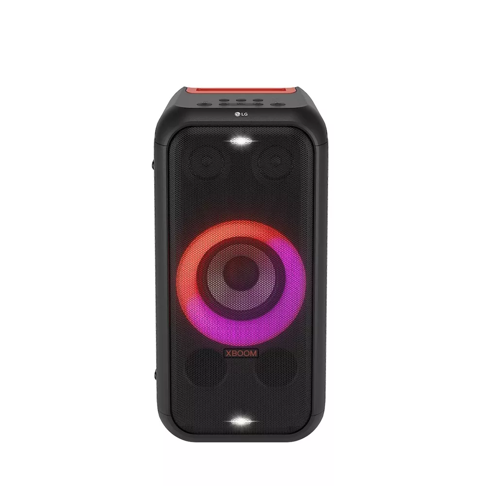 Caixa De Som Partybox Lg Xboom Xl5s Bateria 12h 200w Rms Bluetooth Ipx4 Sound Boost Ala
