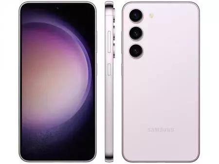 [empresas] Smartphone Samsung Galaxy S23 5g Violeta, 128gb